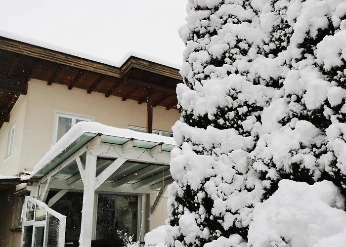 Apartment Christina *