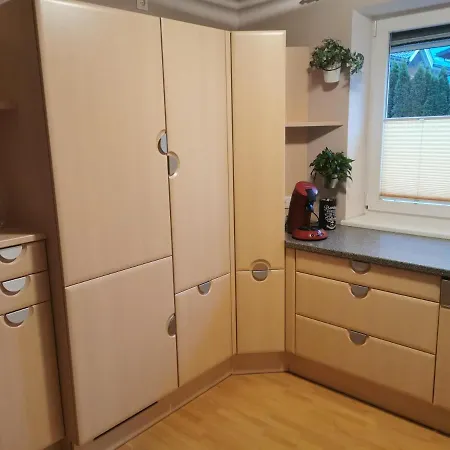 Apartamento Christina *