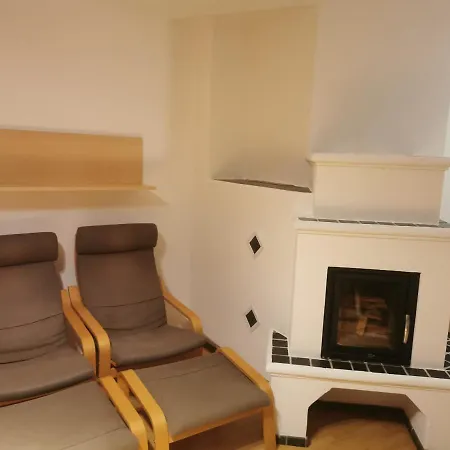 Apartamento Christina *